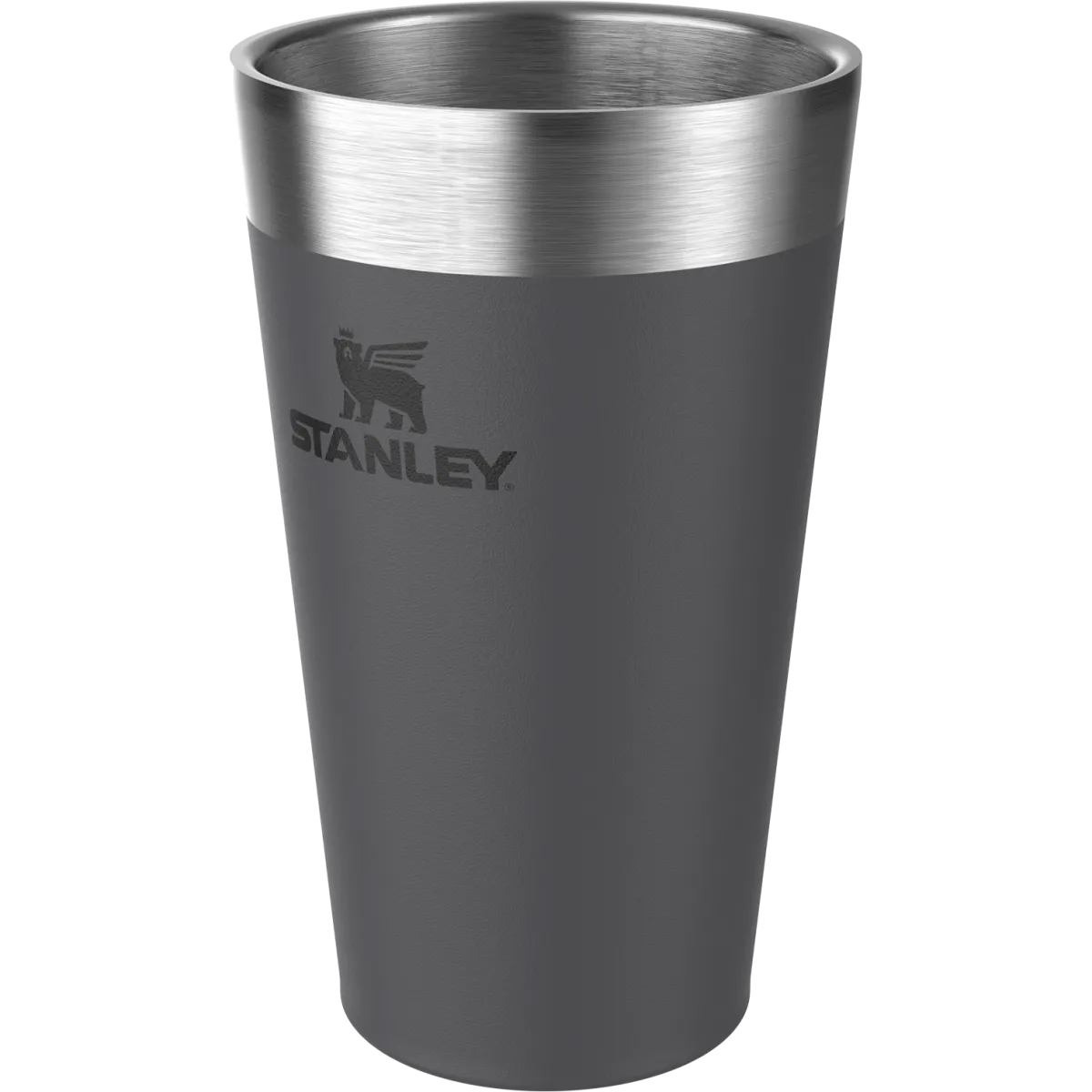 STANLEY THE STACKING BEER PINT 0.47L / 16OZ CHARCOAL