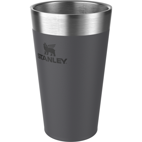 STANLEY THE STACKING BEER PINT 0.47L / 16OZ CHARCOAL | Термоси и Къмпинг аксесоари