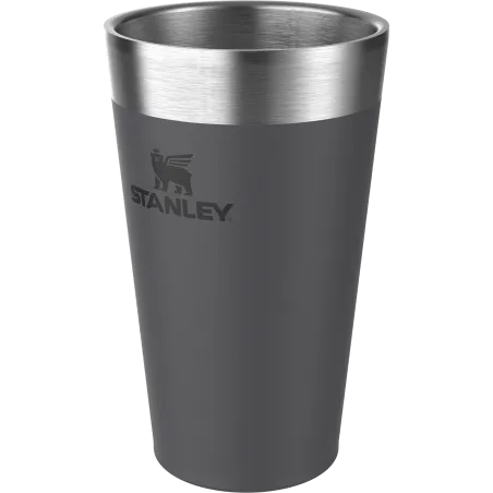 STANLEY THE STACKING BEER PINT 0.47L / 16OZ CHARCOAL | Термоси и Къмпинг аксесоари