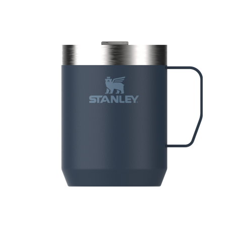 STANLEY The Stay-Hot Camp Mug .23L / 8oz Navy | Чаха за храна и напитки