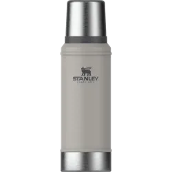 STANLEY THE LEGENDARY CLASSIC BOTTLE 0.75L / 25OZ ASH