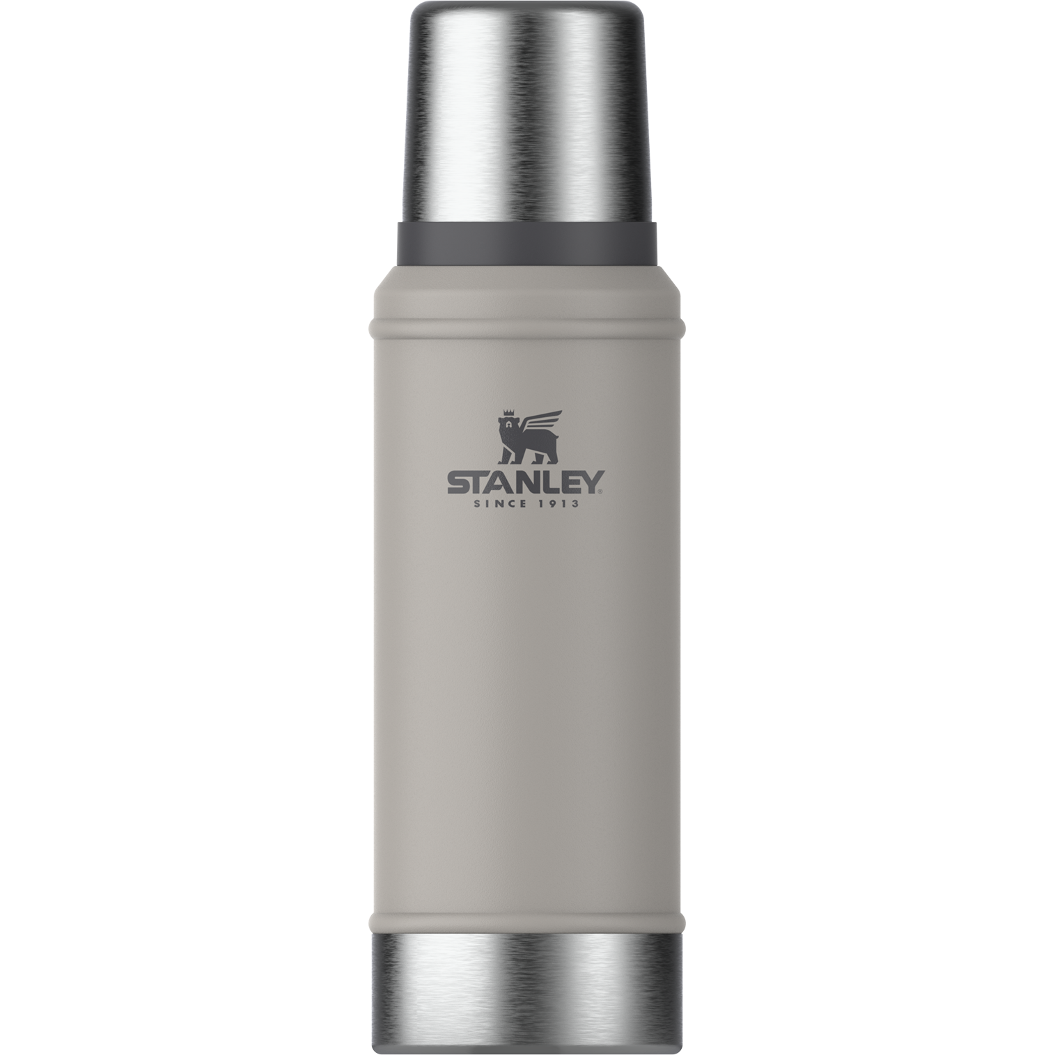 STANLEY THE LEGENDARY CLASSIC BOTTLE 0.75L / 25OZ ASH | Термоси и Къмпинг аксесоари