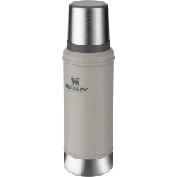 STANLEY THE LEGENDARY CLASSIC BOTTLE 0.75L / 25OZ ASH