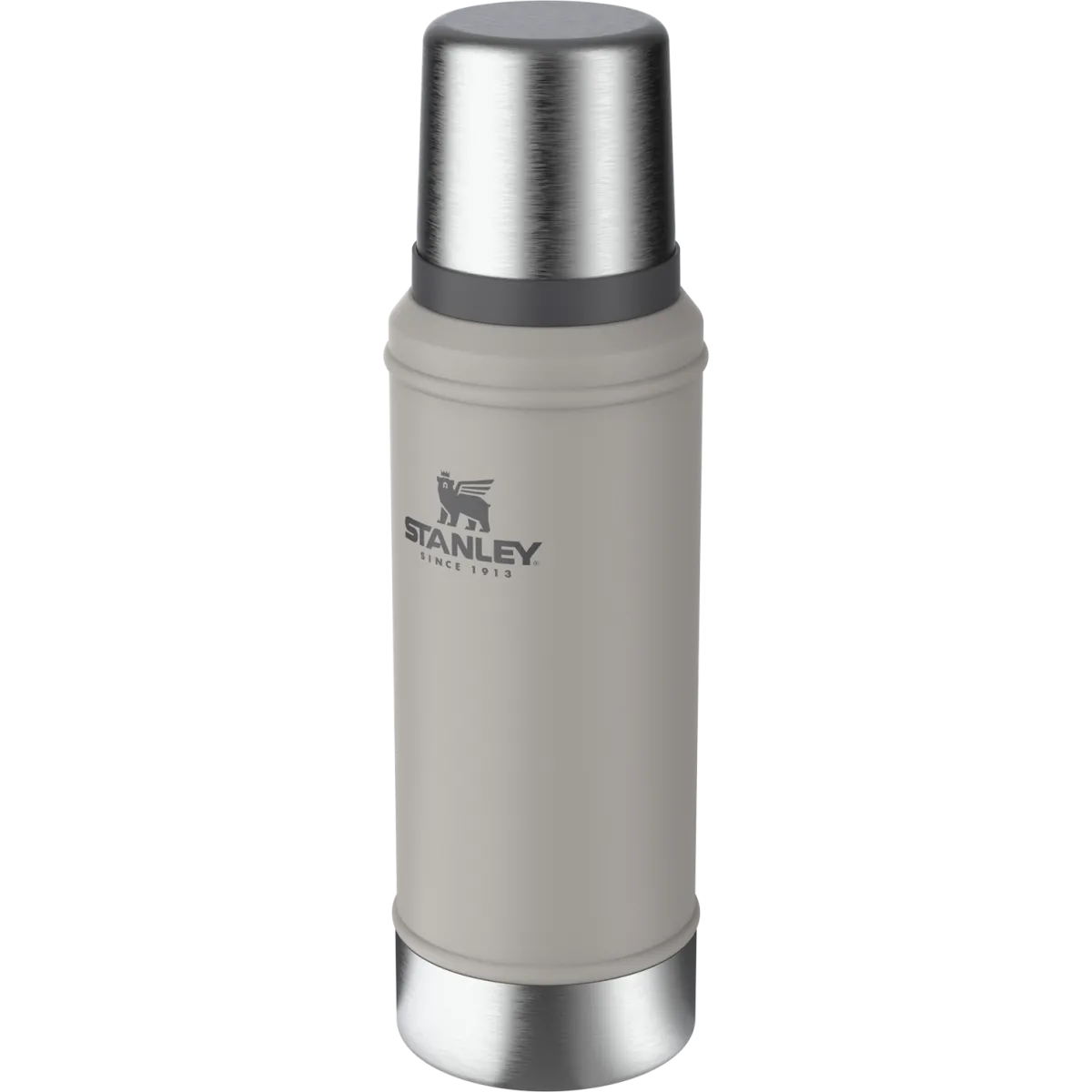 STANLEY THE LEGENDARY CLASSIC BOTTLE 0.75L / 25OZ ASH