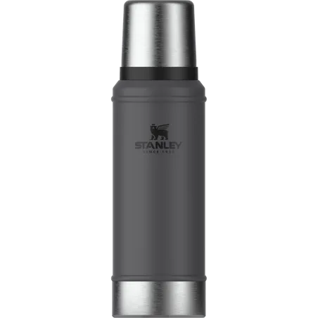 STANLEY THE LEGENDARY CLASSIC BOTTLE 0.75L / 25OZ CHARCOAL