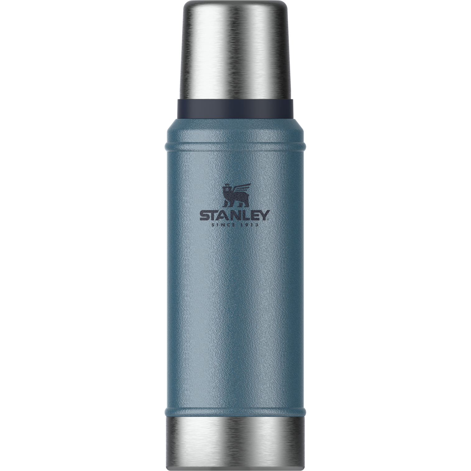 STANLEY THE LEGENDARY CLASSIC BOTTLE 0.75L / 25OZ HAMMERTONE LAKE | Термоси и Къмпинг аксесоари