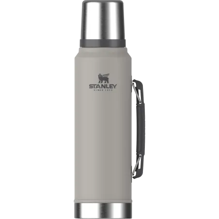 STANLEY THE LEGENDARY CLASSIC BOTTLE 1.0L / 1.1QT ASH