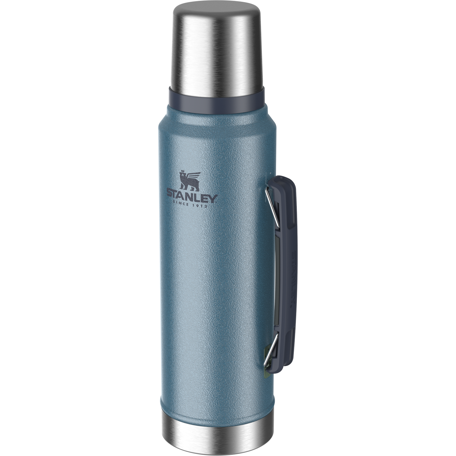 STANLEY THE LEGENDARY CLASSIC BOTTLE 1.0L / 1.1QT HAMMERTONE LAKE | Термоси и Къмпинг аксесоари