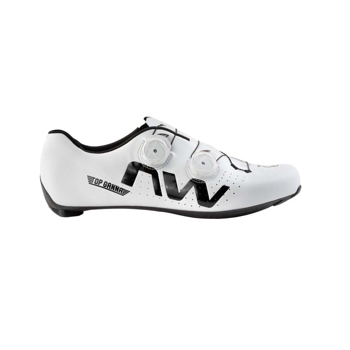 NORTHWAVE TOP GANNA EXTREME white | Шосейни обувки за колоездене