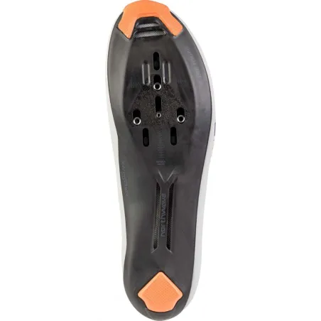 NORTHWAVE VELOCE EXTREME light grey/dark purple | Road bike shoes