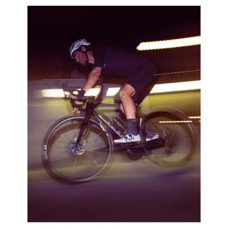 NORTHWAVE VELOCE EXTREME light grey/dark purple | Road bike shoes