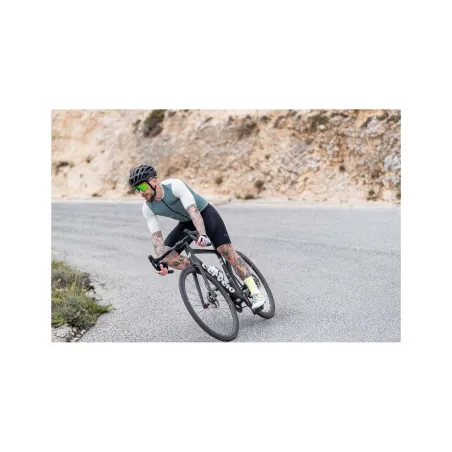NORTHWAVE REVOLUTION 4 light grey/sage | Road bike shoes