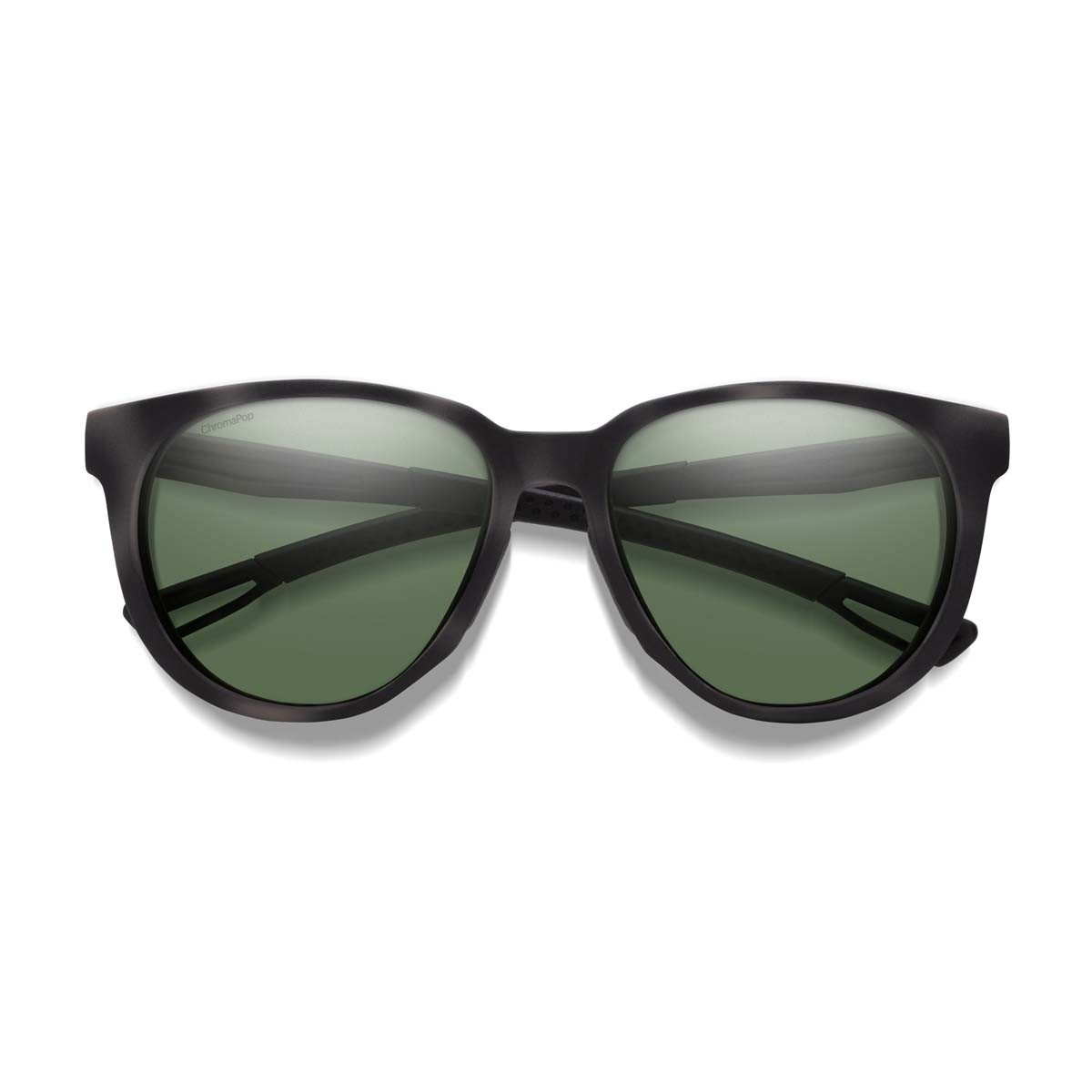 SMITH SEEKER Matte Ash Tortoise | ChromaPop Polarized Gray Green | Слънчеви очила SMITH