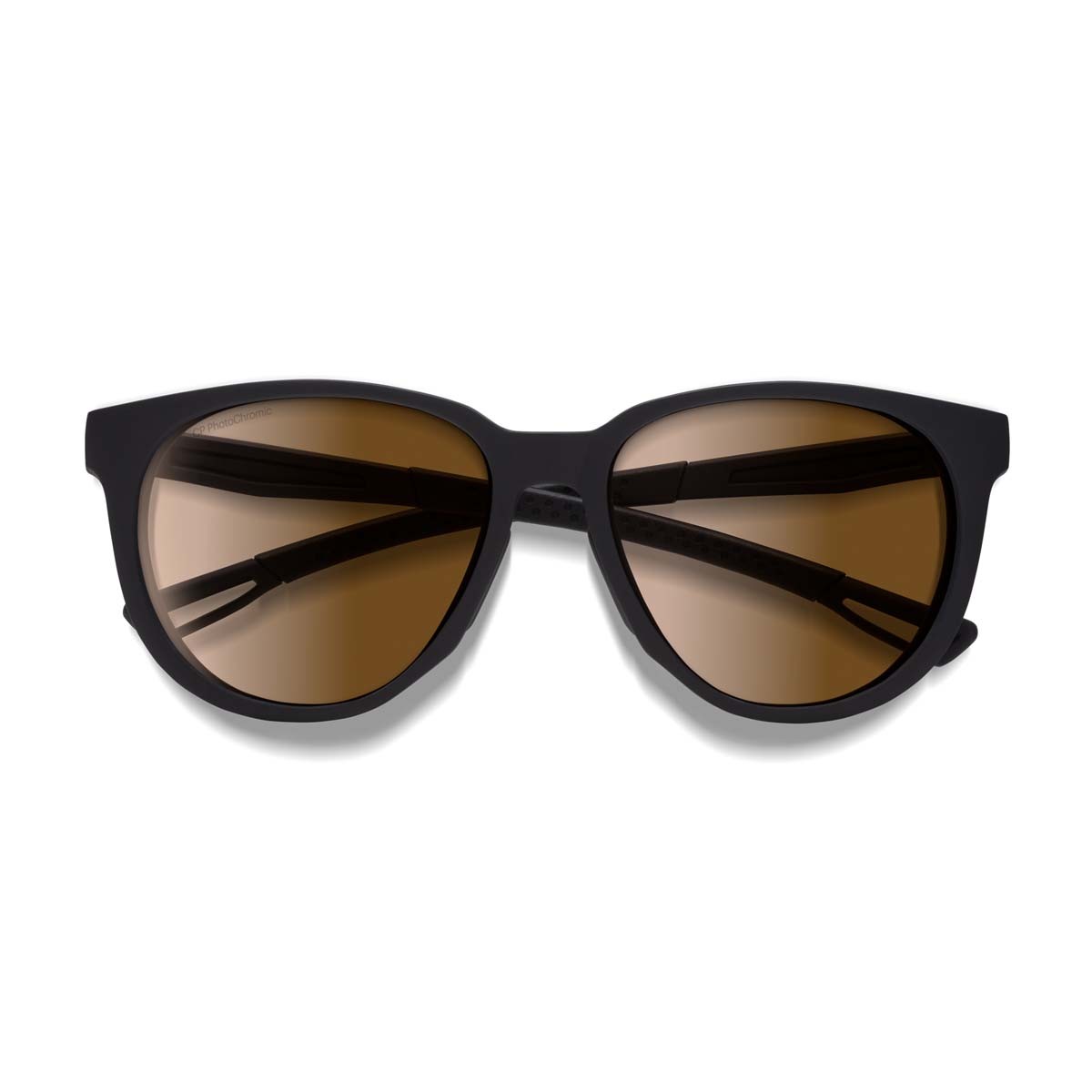 SMITH SEEKER Matte Black | ChromaPop Photochromic Brown | Слънчеви очила SMITH