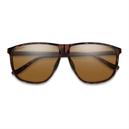 SMITH MONO LAKE Tortoise | ChromaPop Polarized Brown | SMITH sunglasses