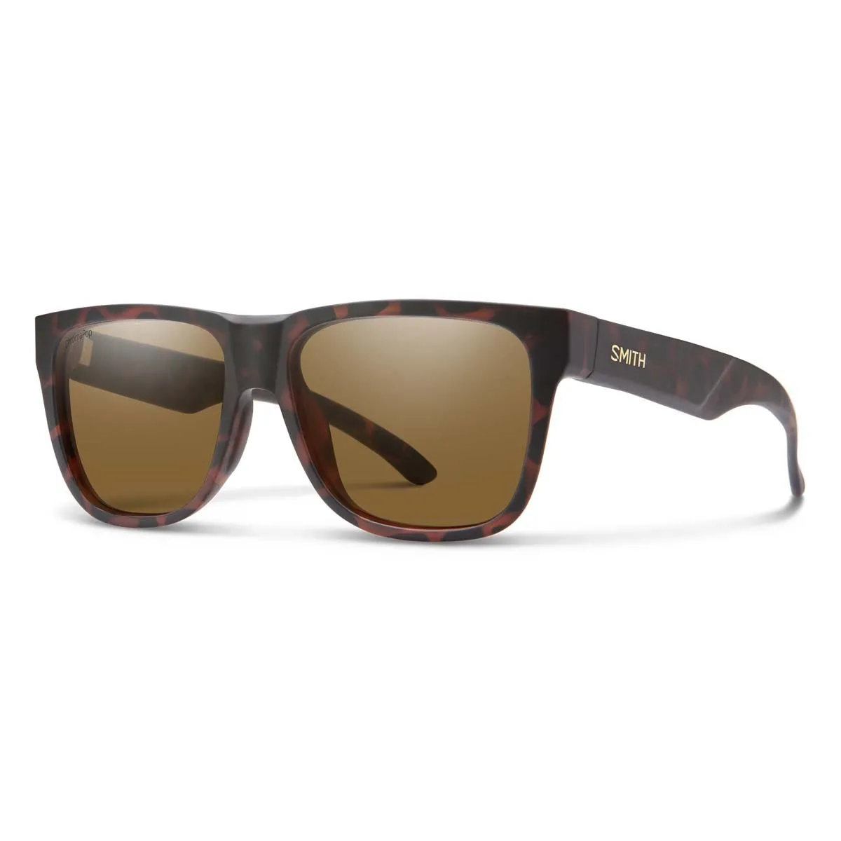 SMITH LOWDOWN 2 Matte Tortoise | ChromaPop Brown | Слънчеви очила SMITH