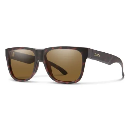 SMITH LOWDOWN 2 Matte Tortoise | ChromaPop Brown | SMITH sunglasses