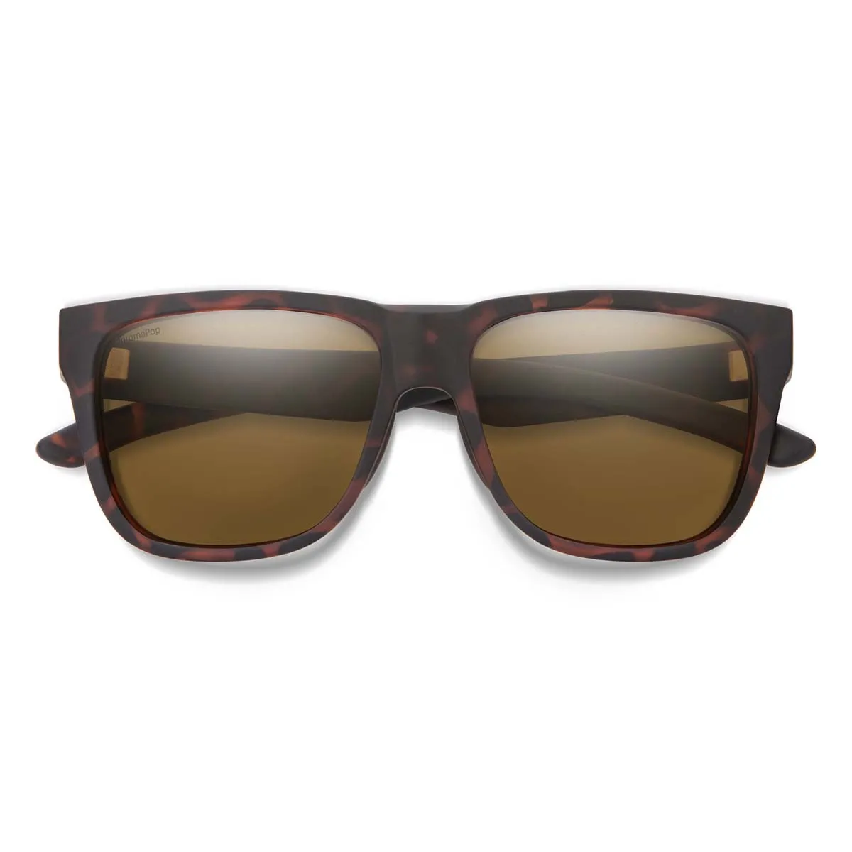 SMITH LOWDOWN 2 Matte Tortoise | ChromaPop Brown | SMITH sunglasses
