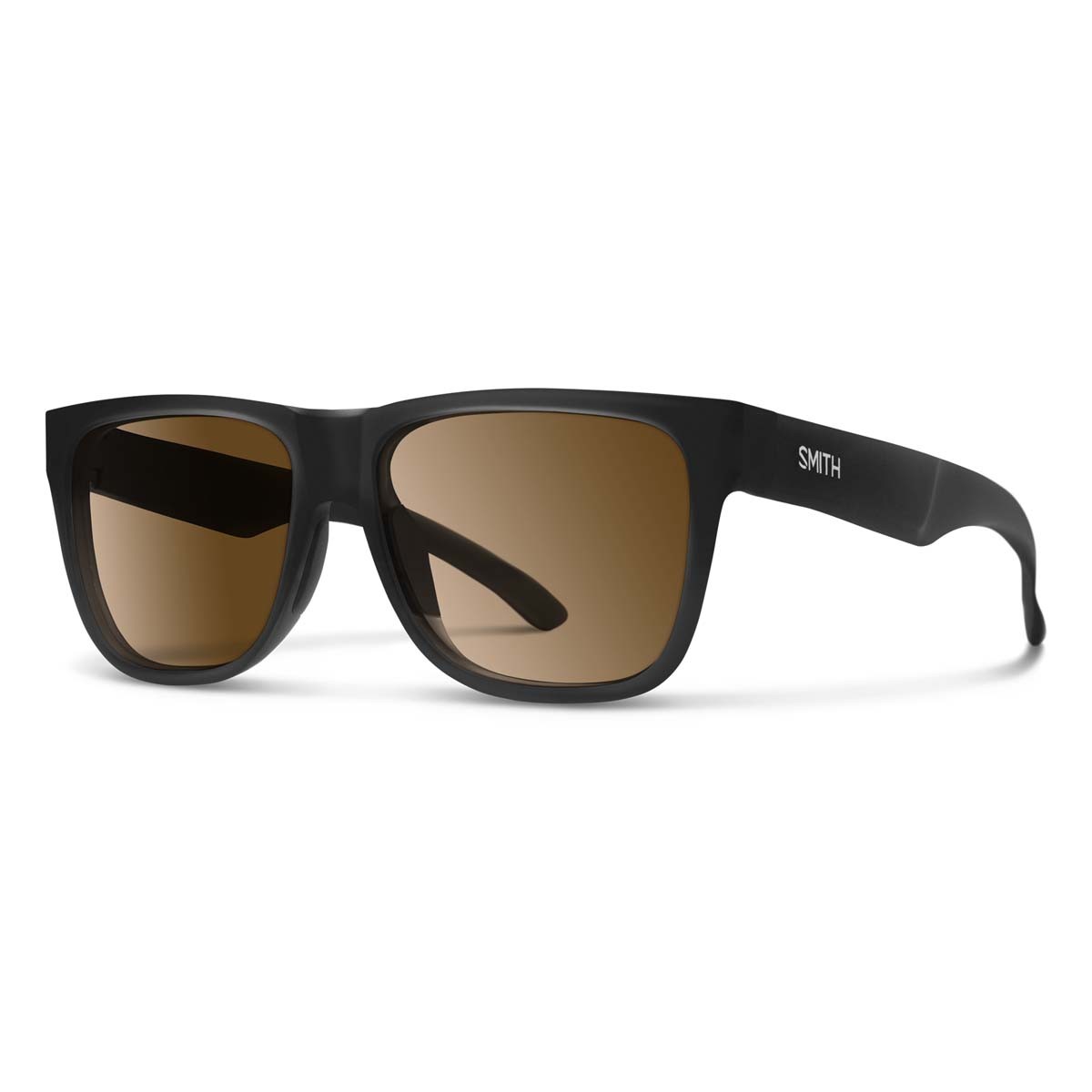 SMITH LOWDOWN 2 Matte Black | ChromaPop Photochromic Brown | Слънчеви очила SMITH