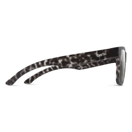 SMITH LOWDOWN 2 Matte Gray Tortoise | ChromaPop Polarized Gray Green | SMITH sunglasses