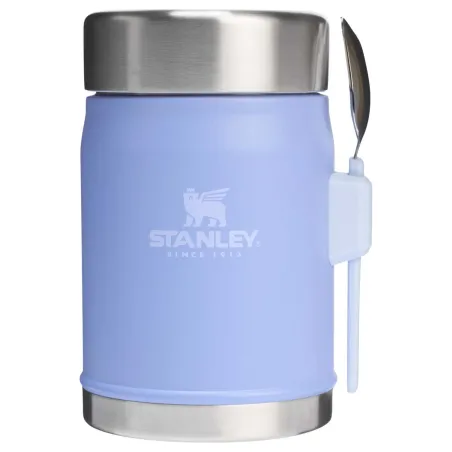 STANLEY The Legendary Food Jar + Spork 0.4L / 14oz Hydrangea