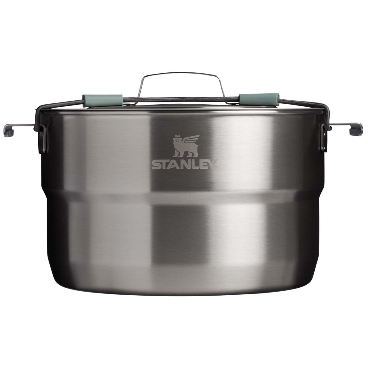STANLEY Wildfare Core Full Serve Cookset 3.78L / 4QT Shale/Charcoal | Къмпинг готвене STANLEY