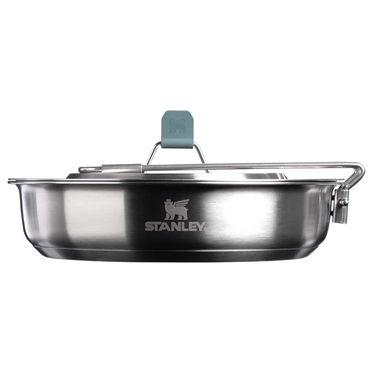 STANLEY Wildfare Core Fry Pan Cookset 0.94L / 1.0QT Shale/Charcoal | Къмпинг готвене STANLEY