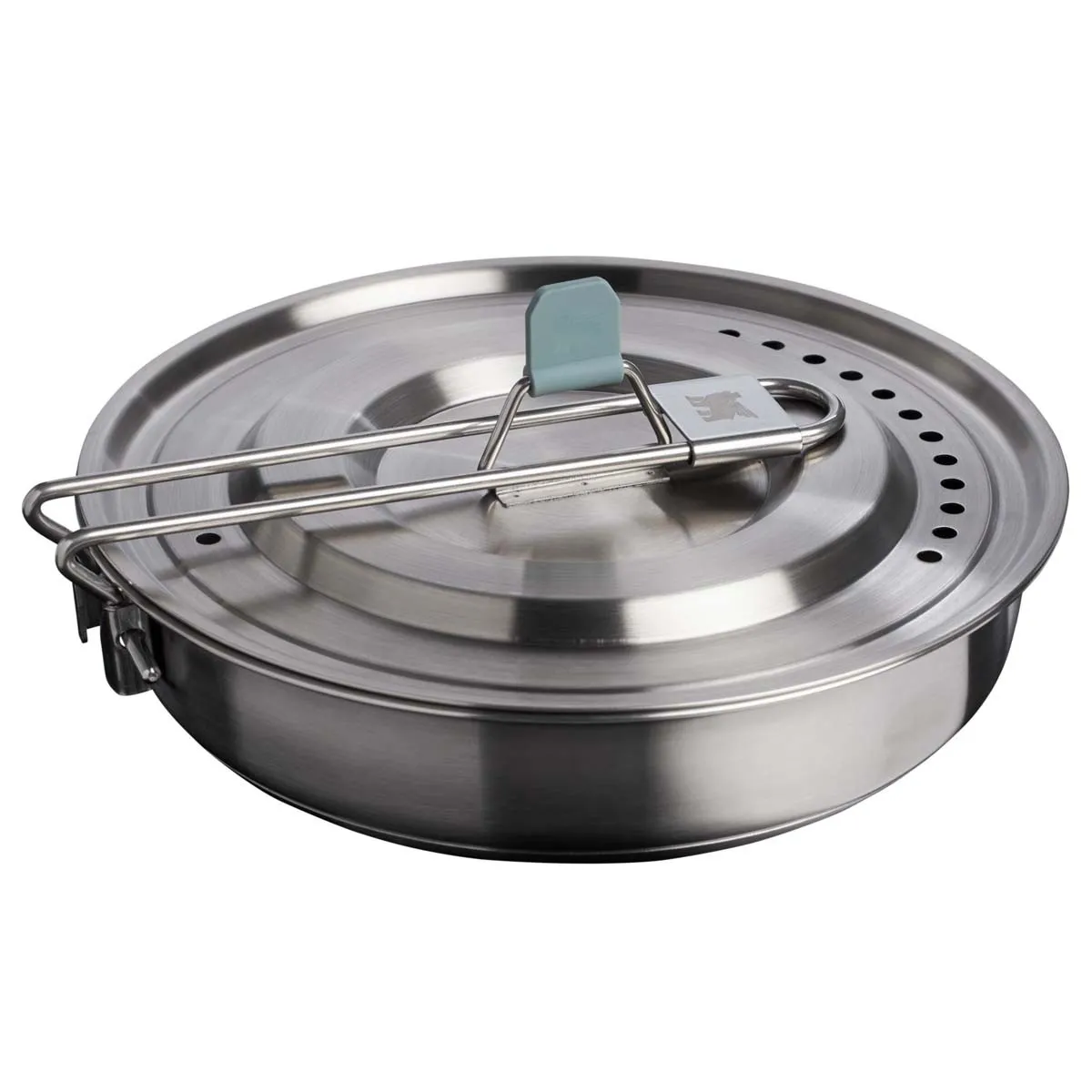 STANLEY Wildfare Core Fry Pan Cookset 0.94L / 1.0QT Shale/Charcoal | Къмпинг готвене STANLEY