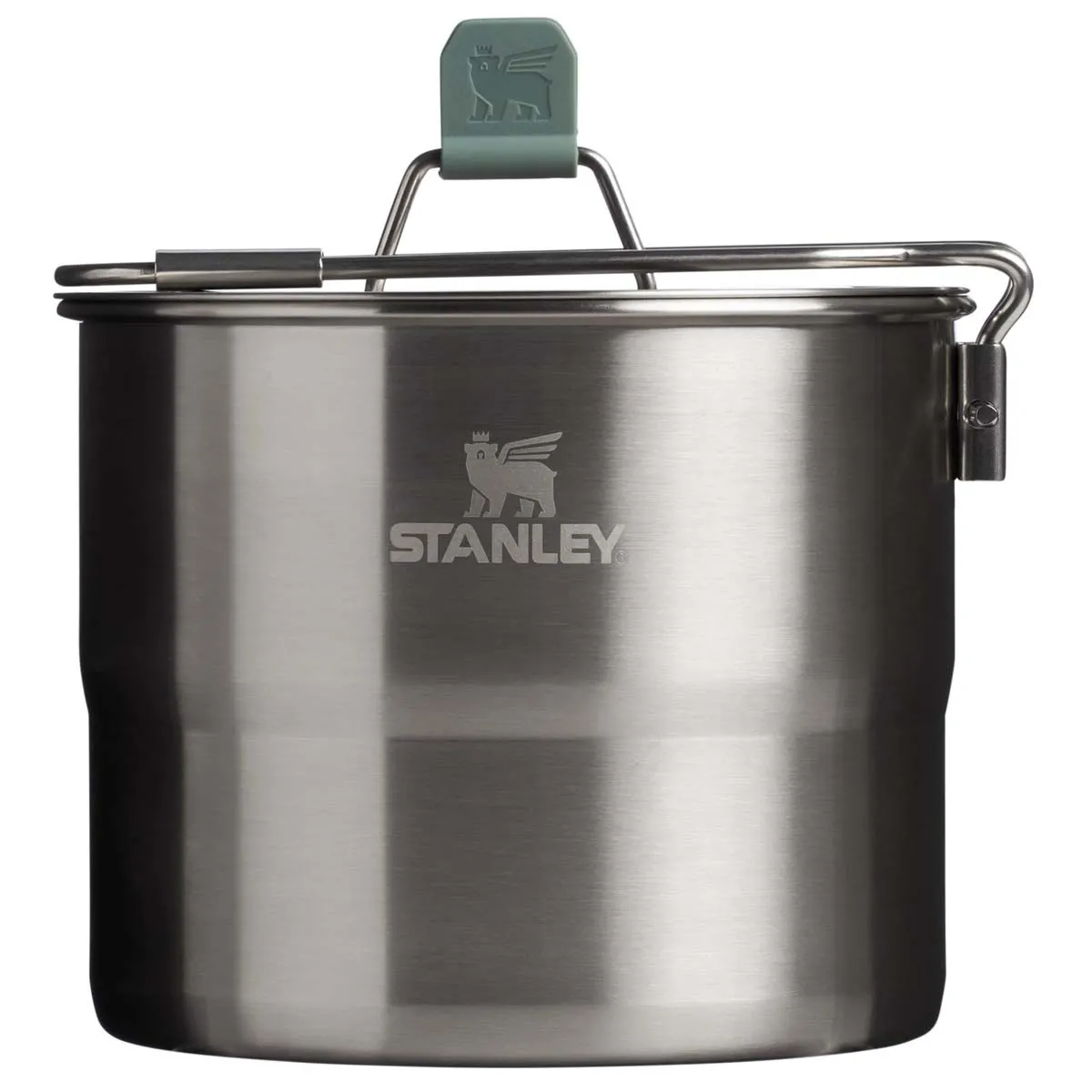 STANLEY Wildfare Go Two Bowl Cook Set 1.1L / 1.25QT Shale/Charcoal | Къмпинг готвене STANLEY