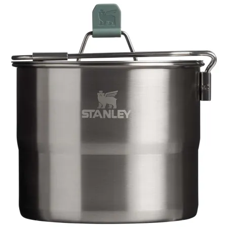 STANLEY Wildfare Go Two Bowl Cook Set 1.1L / 1.25QT Shale/Charcoal | Къмпинг готвене STANLEY
