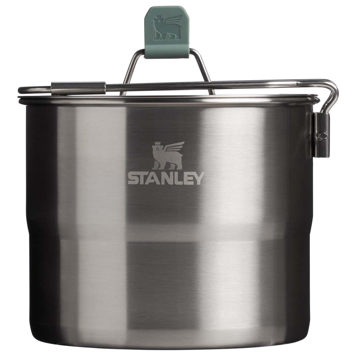 STANLEY Wildfare Go Two Bowl Cook Set 1.1L / 1.25QT Shale/Charcoal | Къмпинг готвене STANLEY