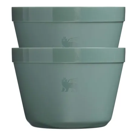 STANLEY Wildfare Go Two Bowl Cook Set 1.1L / 1.25QT Shale/Charcoal | Къмпинг готвене STANLEY