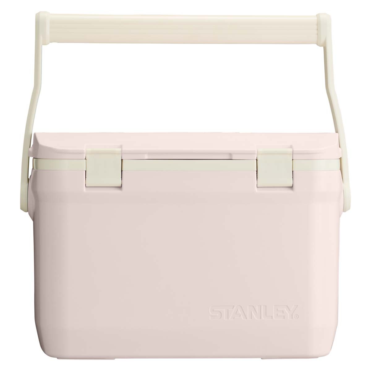 STANLEY The Easy-Carry Outdoor Cooler 15.1L / 16QT Rose Quartz | Чанта с дръжка за чаши / термоси / бутилки STANLEY