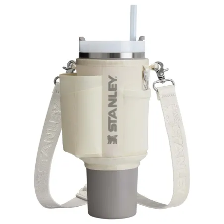 STANLEY The All-Day Quencher Carry-All 1.18L / 40oz Cream