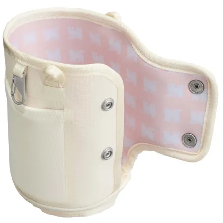 STANLEY The All-Day Quencher Carry-All 1.18L / 40oz Cream | Чанта с дръжка за чаши / термоси / бутилки STANLEY