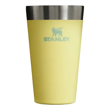 STANLEY The Stacking Tumbler 0.47L / 16oz Pomelo | Термо къмпинг чаша STANLEY