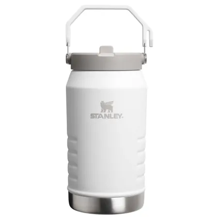 STANLEY The IceFlow™ Flip Straw 2.0 Jug 1.90L / 64oz Frost