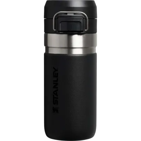 STANLEY The Quick-Flip Water Bottle 0.47L / 16oz Black 2.0
