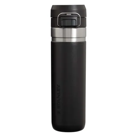 STANLEY The Quick-Flip Water Bottle 0.7L / 24oz Black 2.0