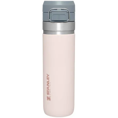 STANLEY The Quick-Flip Water Bottle 0.7L / 24oz Rose Quartz