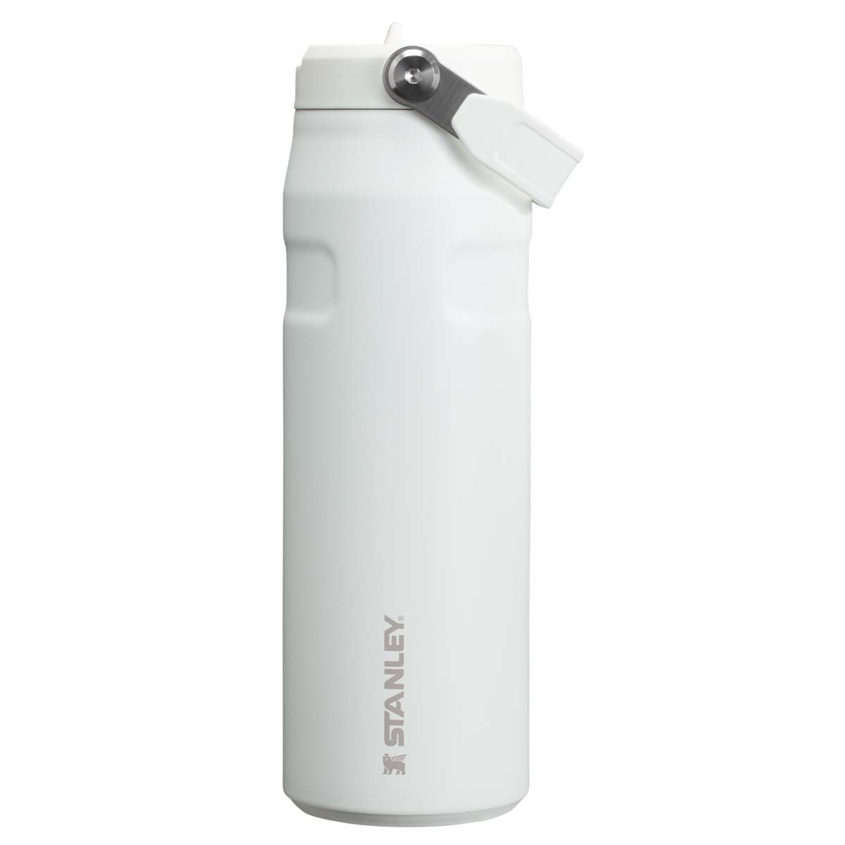 STANLEY The IceFlow™ Bottle Flip Straw 2.0 0.7L / 24oz Frost | Термо бутилка STANLEY