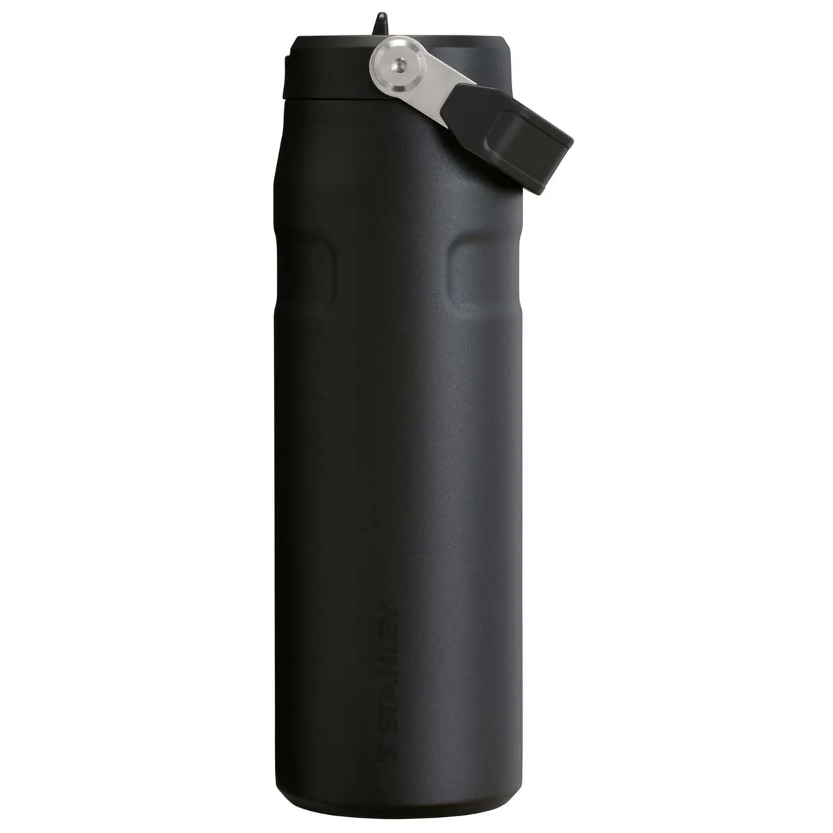 STANLEY The IceFlow™ Bottle Flip Straw 2.0 0.7L / 24oz Black 2.0 | Термо бутилка STANLEY