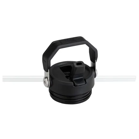 STANLEY The IceFlow™ Bottle Flip Straw 2.0 0.7L / 24oz Black 2.0 | Термо бутилка STANLEY