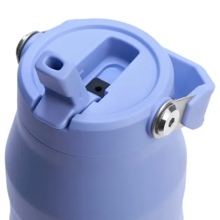 STANLEY The IceFlow™ Bottle Flip Straw 2.0 1.06L / 36oz Hydrangea | Термо бутилка STANLEY