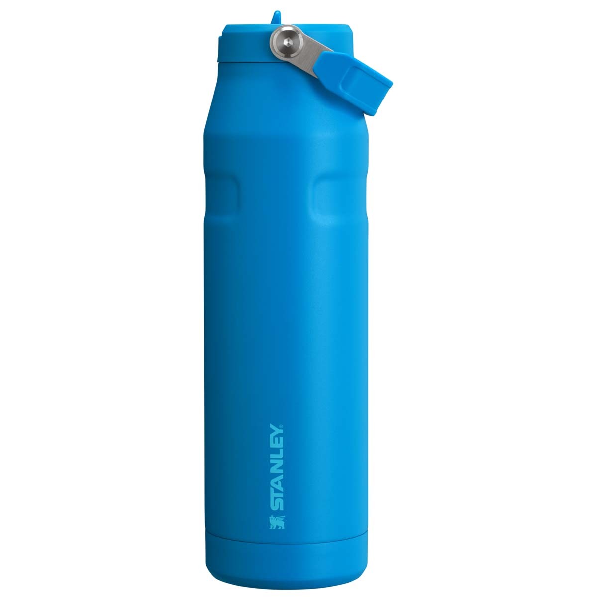 STANLEY The IceFlow™ Bottle Flip Straw 2.0 1.06L / 36oz Azure | Термо бутилка STANLEY