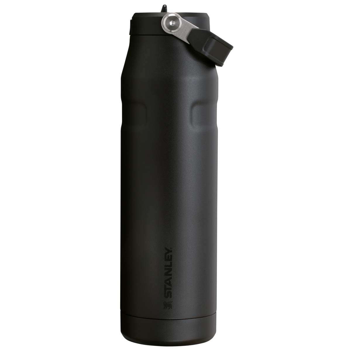 STANLEY The IceFlow™ Bottle Flip Straw 2.0 1.06L / 36oz Black 2.0 | Термо бутилка STANLEY
