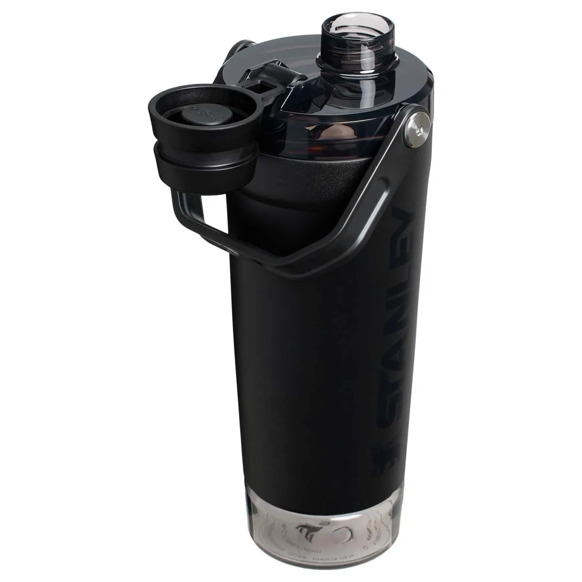 STANLEY The Activate Shaker 0.6L / 20oz Black 2.0