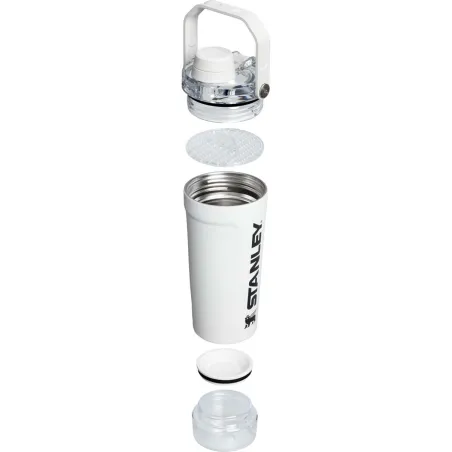 STANLEY The Activate Shaker 0.6L / 20oz Chalk | Термо шейкър термо чаша STANLEY