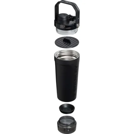 STANLEY The Activate Shaker 0.6L / 20oz Black 2.0 | Термо шейкър термо чаша STANLEY