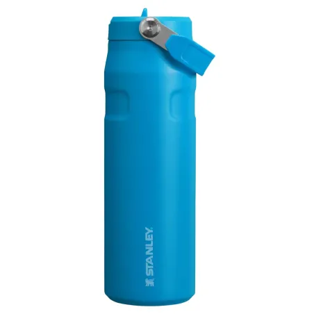 STANLEY The IceFlow™ Bottle Flip Straw 2.0 0.7L / 24oz Azure